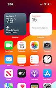 Image result for Minimalist iPhone Home Screen Layout