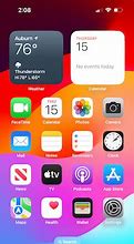 Image result for iPhone 14 with Many Apps