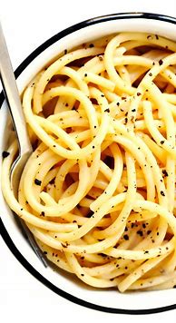 Image result for Cacio E Pepe Recipe