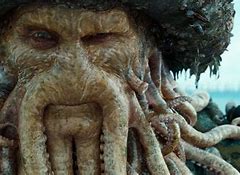 Image result for Davy Jones The Pirate