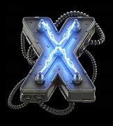 Image result for Golden Letter X