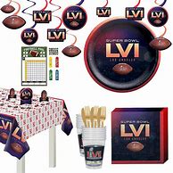Image result for Super Bowl Party Supplies