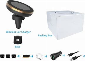 Image result for Wireless Car Charger Holder