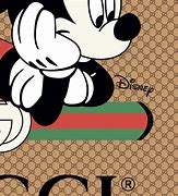 Image result for Clip Art Gucci Mickey Mouse