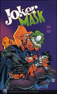 Image result for Batman Death Joker Comic Book