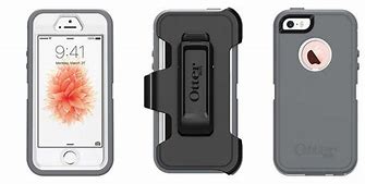 Image result for White OtterBox iPhone SE