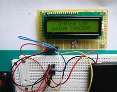 Image result for Serial LCD Wiring
