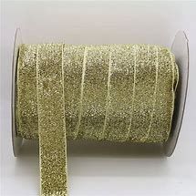 Image result for Gold Glitter Ribbon