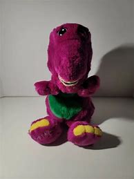 Image result for Barney Purple Dinosaur