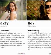 Image result for Online Dating Profiles for Women