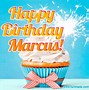 Image result for Happy Birthday Marcus Bontempelli