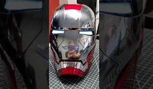 Image result for Real Iron Man Hellment