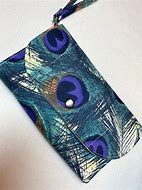 Image result for Peacock Wallet