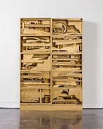 Image result for Louise Nevelson Royal Tide IV