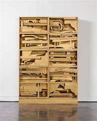 Image result for Louise Nevelson Technique