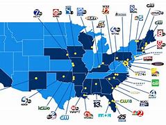 Image result for TV Towers Near Me Map