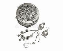 Image result for Gray Jewelry Box