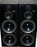 Image result for Technics SB A36 Speakers