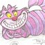 Image result for Cheshire Cat Sketches