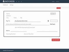 Image result for Create Check Online Free