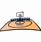 Image result for Basketball Defense Clip Art
