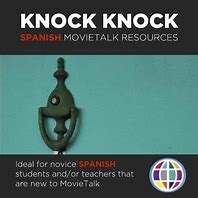 Image result for Knock Knock Jokes in Spanish