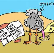 Image result for Appeasement Ostrich Meme