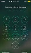 Image result for Apple iPhone Passcode Screen