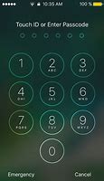 Image result for Unlock Screen Passcode iPhone