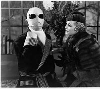 Image result for Universal Monster Movies Invisible Man