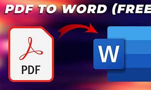 Image result for How to Download PDF From Word
