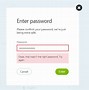 Image result for Change Password Sign