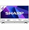 Image result for Sharp AQUOS 55 4K Ultra HD Smart TV