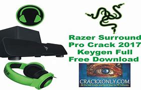 Image result for Razer Surround Pro Free Key