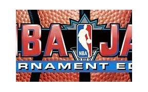 Image result for NBA Jam Marquee