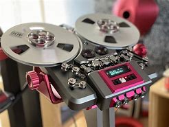 Image result for Reel Tape Deck