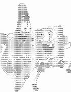 Image result for Cool Art with Keyboard Symbols