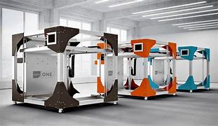 Image result for Large Industrial 3D Printer