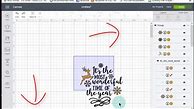 Image result for Free Projects Cricut Design Space