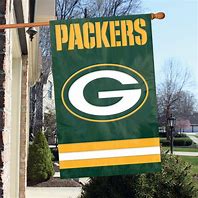 Image result for Green Bay Packers Flag