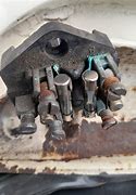 Image result for Corroded Wires Under the Fuse Box