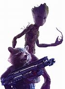 Image result for Animated Groot Without Background