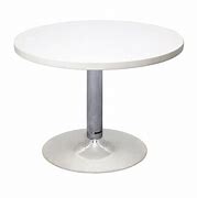 Image result for Chrome Base Office Table