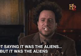 Image result for Alien Funny Space Memes