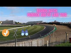 Image result for Brands Hatch Pit Lane