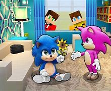 Image result for Realistic Baby Sonic