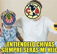 Image result for Memes De America vs Chivas