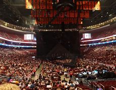 Image result for Wells Fargo Center Audience