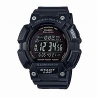 Image result for Solar Powered Digital Watch