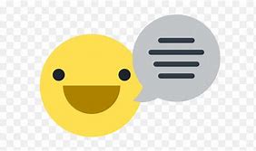 Image result for Speech Emoji